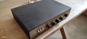 Retro zesilovač - 1