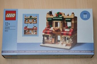 LEGO 40696 Pekárna