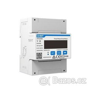 Elektroměr Chint DTSU666