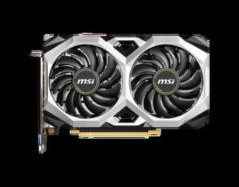 MSI GTX 1660 SUPER VENTUS XS OC - Prodáno