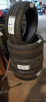 225/40 r19 Continental nová sada