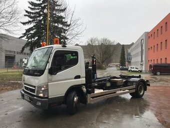 Mitsubishi Fuso 7C15- kontejner CTS