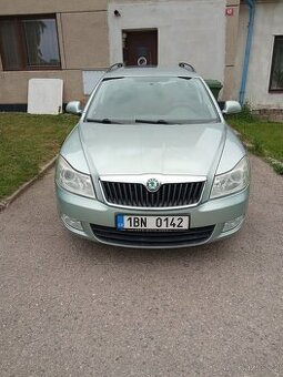 Škoda Octavia II 1,6.facelift 77kw rv.2011