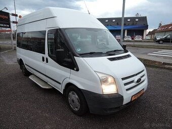 Ford Transit T300 2,2 DCi L3H3 BUS Eberspacher 2015