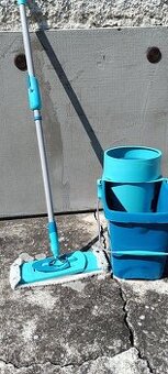 Rotační mop Leifheit clean twist XL