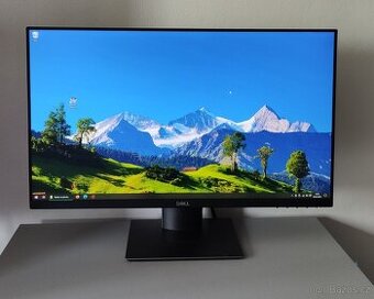 ⎚ IPS profi Dell p2419h, HDMI, DP, VGA, USB hub, pivot
