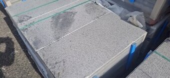 Dlažba velkoplošná CARRAT FINEZZA platinová 80,5x40,5x3,9cm