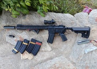 M4 KeyMod 15