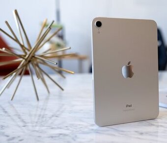 ZÁNOVNÍ+Apple IPAD 8,3“-MINI-64GB+ Wi-Fi +STARLIGHT +2021