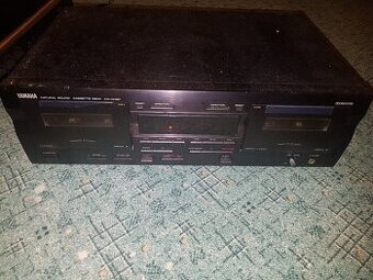Casette deck Yamaha KX-W321