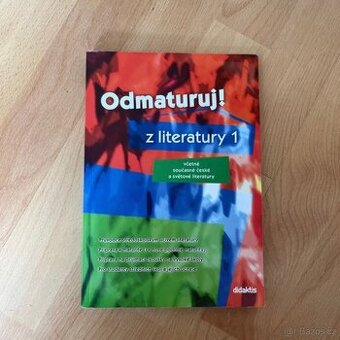 Odmaturuj z literatury
