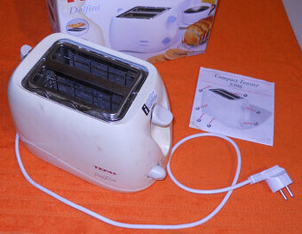 Opékač topinek Tefal, topinkovač toustovač - 1