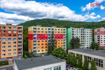 Prodej bytu 2+1, 63 m², Děčín, ul. Kosmonautů