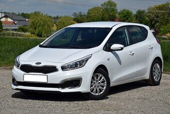 Kia Ceed 1.6 GDi 6st,KLIMA,TEMPOMAT,BLUETOOTH,ČR,ODP.DPH