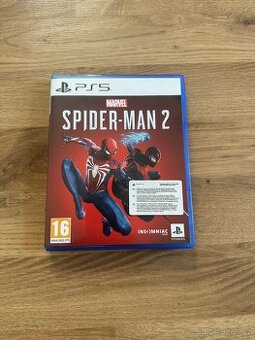 Spiderman 2 - Hra na PS5