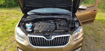 Škoda Yeti 2.0 TDI