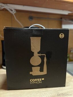 Coffee Syphon 2.0