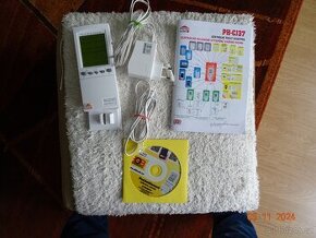 řídící jednotku topení. PH-CJ37-BT – KOMPLETNÍ BALENÍ