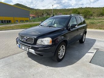 Prodám Volvo XC90 D5 AWD Summum AUT CZ