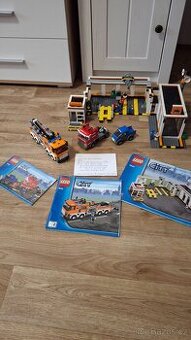 Lego 7642 Autodílna
