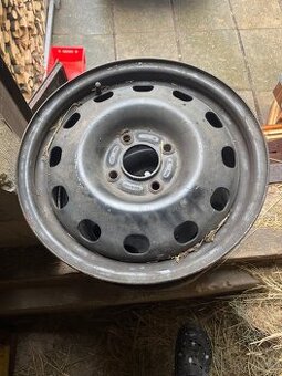 Plechové disky 6Jx15x49.5