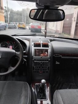 Peugoot 407 combi 2l sw 2005 - 1