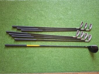 golfový set pro začátečníky grafit - 1