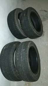 4x pneu Fulda a Semperit