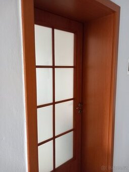 Interierové dveře s obložkami- atyp