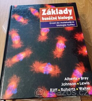 Základy buněčné biologie - 1