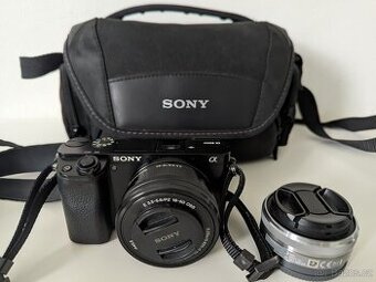 Sony Alpha a6000