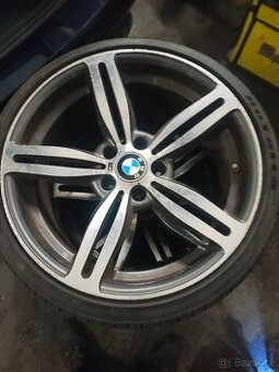 Dvourozměrná kola R19 BMW ///M e60 e61 atd. 7mm letni pneu