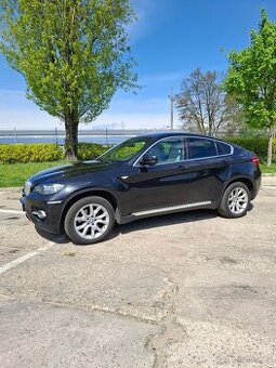 BMW X6 XDRIVE 40 d 225kw