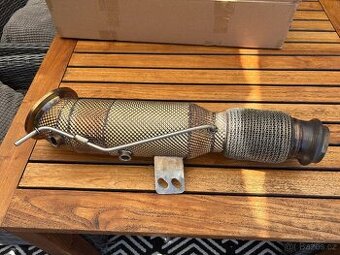 BMW B58 gen2 catless downpipe