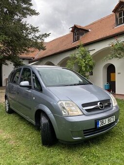 Opel Meriva 1.4 benzin, 109000km
