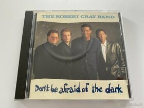 CD Robert Cray - Don't be afraid..., Score & Persuader