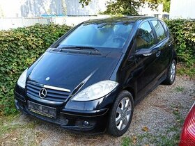 NÁHRADNÍ DÍLY – MERCEDES-BENZ A150 - W169 - 1