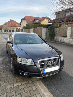 AUDI A6 AVANT 3.0TDi S-LINE