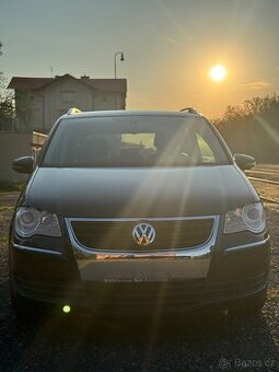 Wolkswagen Touran 1.4 TSI