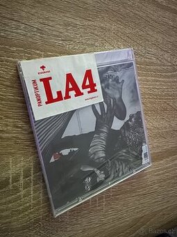 La 4 Hip Hop CD