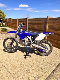 Yamaha Yz 450
