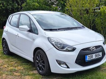 Hyundai ix20 1.4crdi 66kw 2015