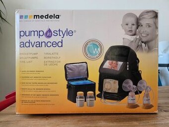 Elektrická odsávačka mléka Medela Pump in Style Advance