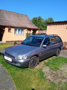 Ford escort 1.8TD