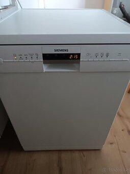 Myčka na nádobí Siemens