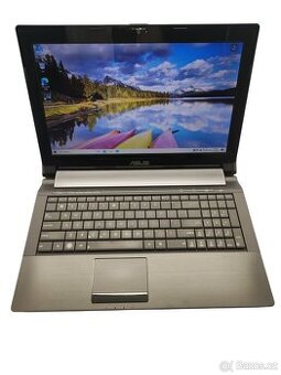 Asus N53J ( 12 měsíců záruka )
