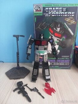 Transformers: Gen 1 Nemesis Prime
