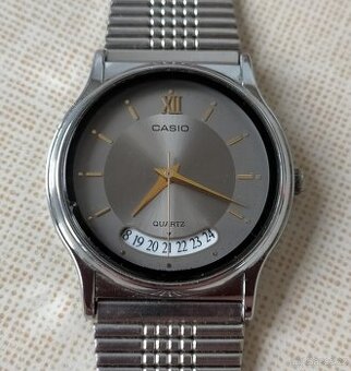 Krásné pánské hodinky Casio
