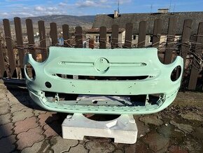 Přední nárazník Fiat 500 2016