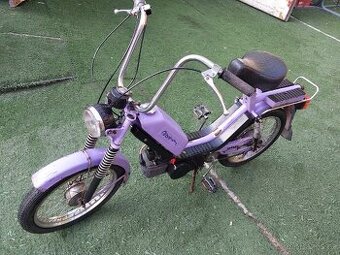 Babetta 210 původní stav